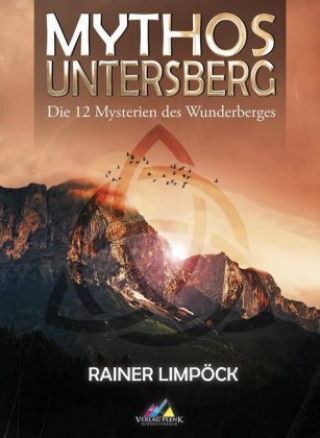 Carte Mythos Untersberg Rainer Limpöck