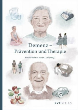Knjiga Demenz Harald Walach