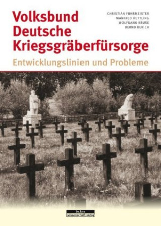 Carte Volksbund Deutsche Kriegsgräberfürsorge Christian Fuhrmeister