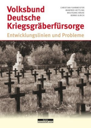 Książka Volksbund Deutsche Kriegsgräberfürsorge Christian Fuhrmeister