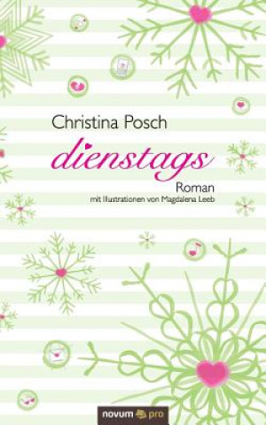 Kniha dienstags Christina Posch