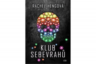 Книга Klub sebevrahů Rachel Heng