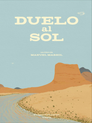 Carte DUELO AL SOL MANUEL MARSOL