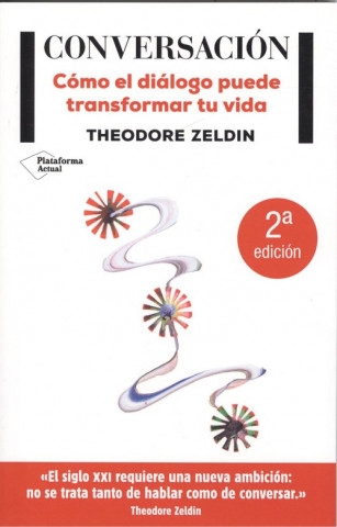 Książka CONVERSACIÓN THEODORE ZELDIN