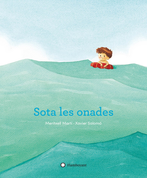 Book SOTA LES ONADES MERITXELL MARTI