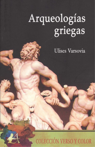 Kniha ARQUEOLOGÍAS GRIEGAS ULISES VARSOVIA