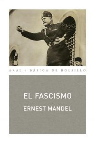 Könyv El fascismo ERNEST MANDEL