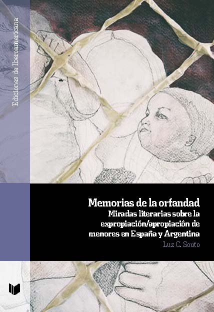 Kniha Memorias de la orfandad Luz C. Souto