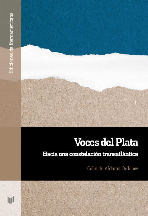 Kniha Voces del Plata Celia de Aldama Ordonez