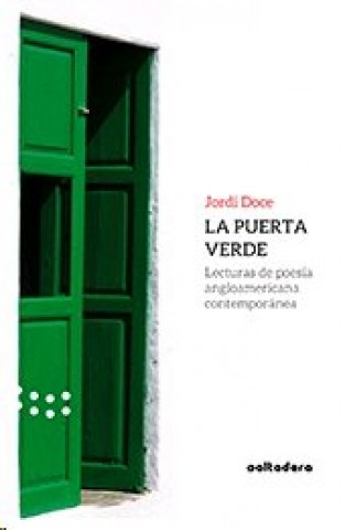 Libro LA PUERTA VERDE JORDI DOCE CHAMBRELAN
