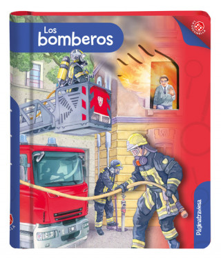 Knjiga LOS BOMBEROS GIOVANNA MATEGAZZA