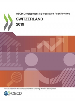 Książka Switzerland 2019 OECD