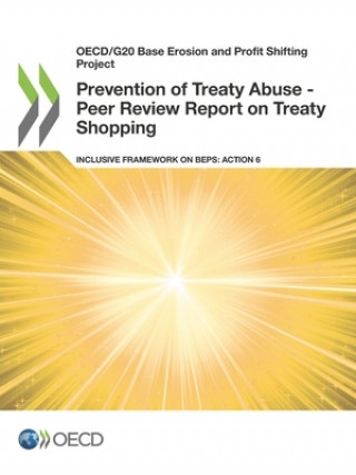 Carte Prevention of treaty abuse OECD