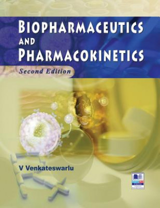 Książka Biopharmaceutics and Pharmacokinetics V VENKATESWARLU