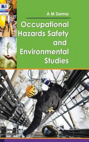 Kniha Occupational Hazards Safety and Environmental Studies A M SARMA