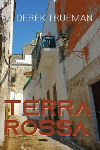 Boek Terra Rossa DEREK TRUEMAN