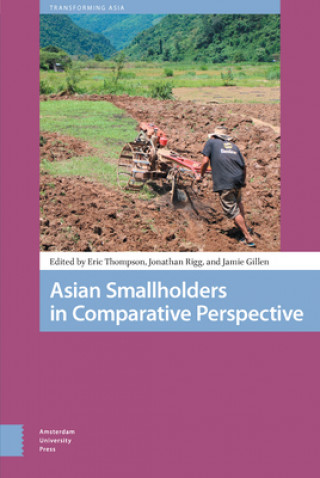 Kniha Asian Smallholders in Comparative Perspective Eric Thompson