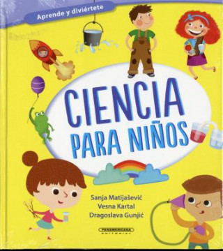 Kniha Ciencia Para Ninos Various