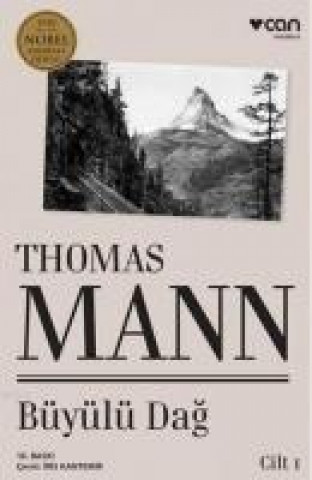 Book Büyülü Dag 2 Kitap Takim Thomas Mann