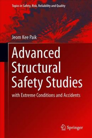 Knjiga Advanced Structural Safety Studies Jeom Kee Paik