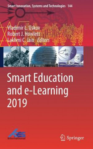 Könyv Smart Education and e-Learning 2019 Vladimir L. Uskov