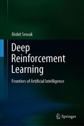 Knjiga Deep Reinforcement Learning Mohit Sewak