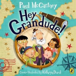 Audio Hey Grandude! Paul McCartney
