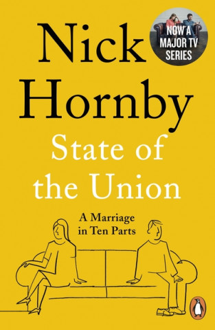 Книга State of the Union Nick Hornby