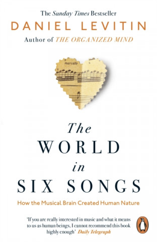 Kniha World in Six Songs Daniel Levitin