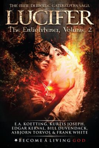 Buch Lucifer: The Enlightener Kurtis Joseph