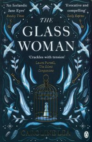 Könyv Glass Woman Caroline Lea