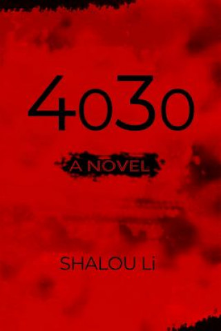 Kniha 4030 Shalou Li