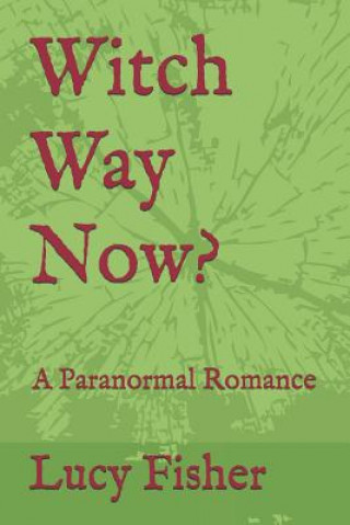 Kniha Witch Way Now?: A Paranormal Romance Lucy Fisher