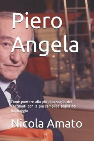 Kniha Piero Angela Nicola Amato