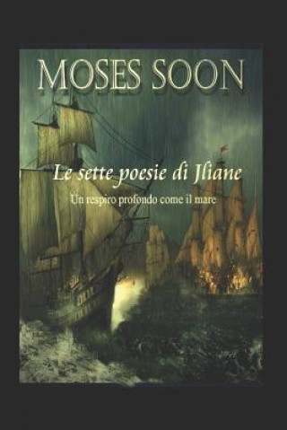 Kniha Le Sette Poesie Di Jliane: Un Respiro Profondo Come Il Mare Vavassori Mario