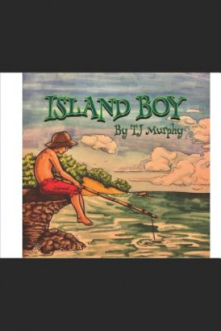 Boek Island Boy Tj Murphy
