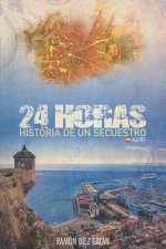 Könyv 24 horas: Para estudiantes de espa?ol Ramon Diez Galan