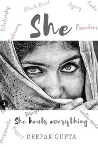 Carte She: She Heals Everything Swati Puri