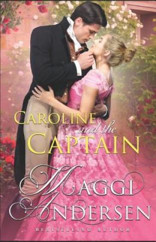 Carte Caroline and the Captain Maggi Andersen