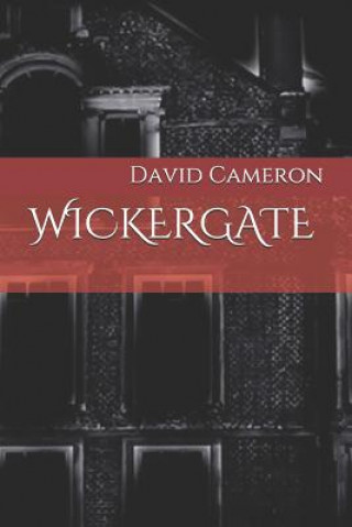Kniha Wickergate David Cameron