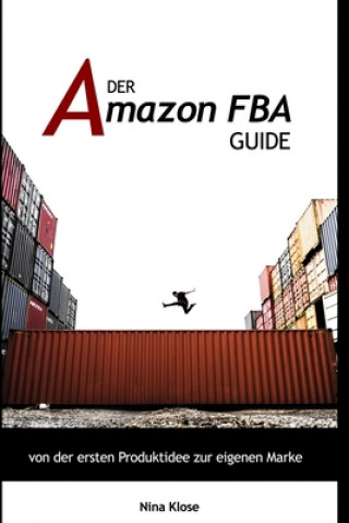 Книга Amazon FBA Guide Nina Klose