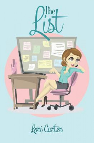 Knjiga The List Lori Carter