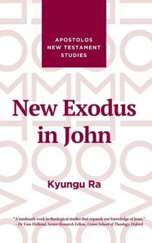 Buch New Exodus in John Kyungu Ra