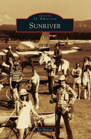 Βιβλίο Sunriver Tor Hanson