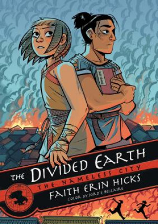 Kniha Nameless City Faith Erin Hicks