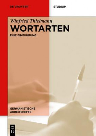 Buch Wortarten Winfried Thielmann