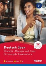 Carte Deutsch üben. Phonetik - Übungen und Tipps für eine gute Aussprache A1 Daniela Niebisch