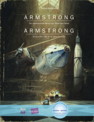 Kniha Armstrong Torben Kuhlmann