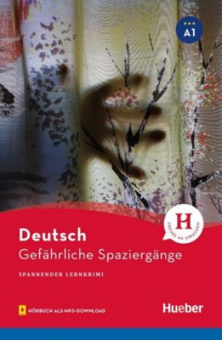Kniha Gefahrliche Spaziergange - Buch mit MP3-Download Volker Borbein