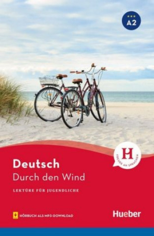 Kniha Durch den Wind - Buch mit MP3-Download Annette Weber